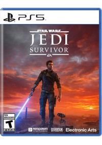 Star Wars Jedi Survivor/PS5
